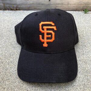 FAN FAVORITE San Francisco Giants Hat Men's One Size MLB Baseball Cal Adjustable